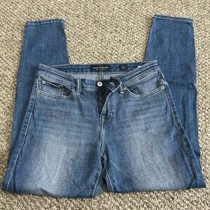 Lucky brand Stella skinny
